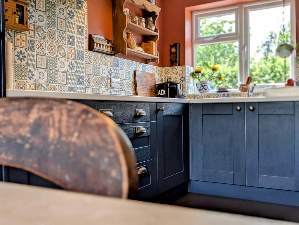 Open Plan Kitchen
