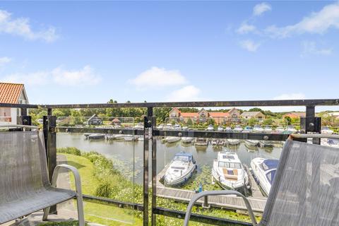 4 bedroom terraced house for sale, The Quays, Burton Waters, Lincoln, Lincolnshire, LN1