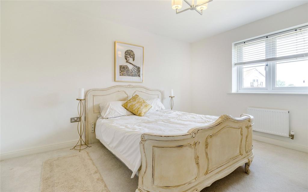 Bedroom Four