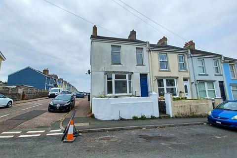 3 bedroom end of terrace house for sale, Warbro Road, TQ1