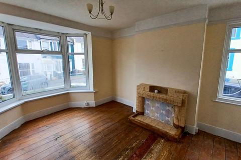 3 bedroom end of terrace house for sale, Warbro Road, TQ1