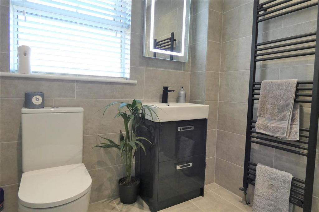 Shower Room
