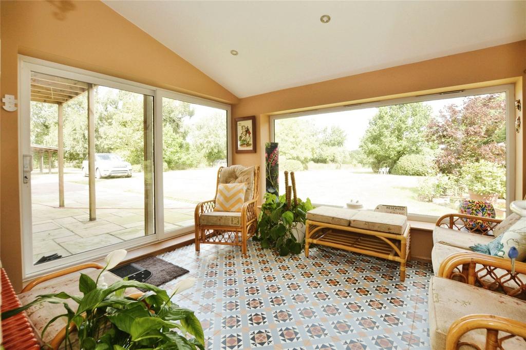 Garden Room