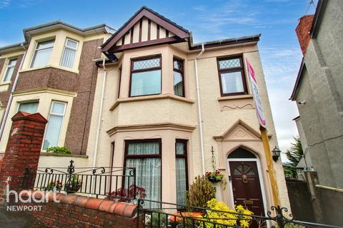 Eveswell Park Road, Newport