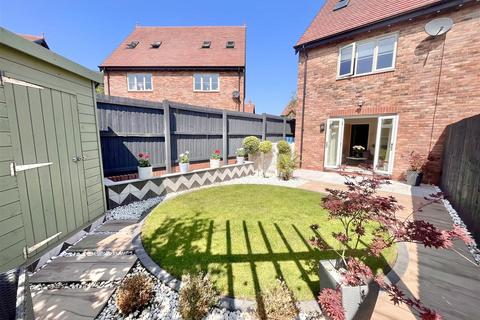 51 Bailey Road, Wilmslow, SK9 2TX