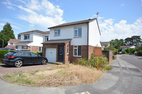 4 bedroom detached house for sale, Nightjar Close, Creekmoor, Poole BH17