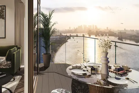 2 bedroom apartment for sale, Royal Arsenal Riverside, London, SE18