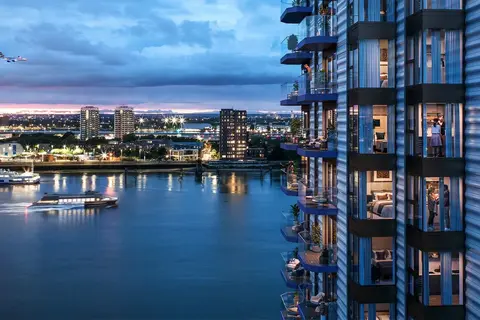 2 bedroom apartment for sale, Royal Arsenal Riverside, London, SE18