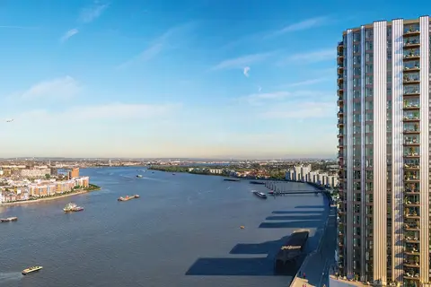 2 bedroom apartment for sale, Royal Arsenal Riverside, London, SE18