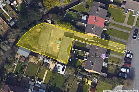 Land for sale, Warmley Close, West Midlands B91