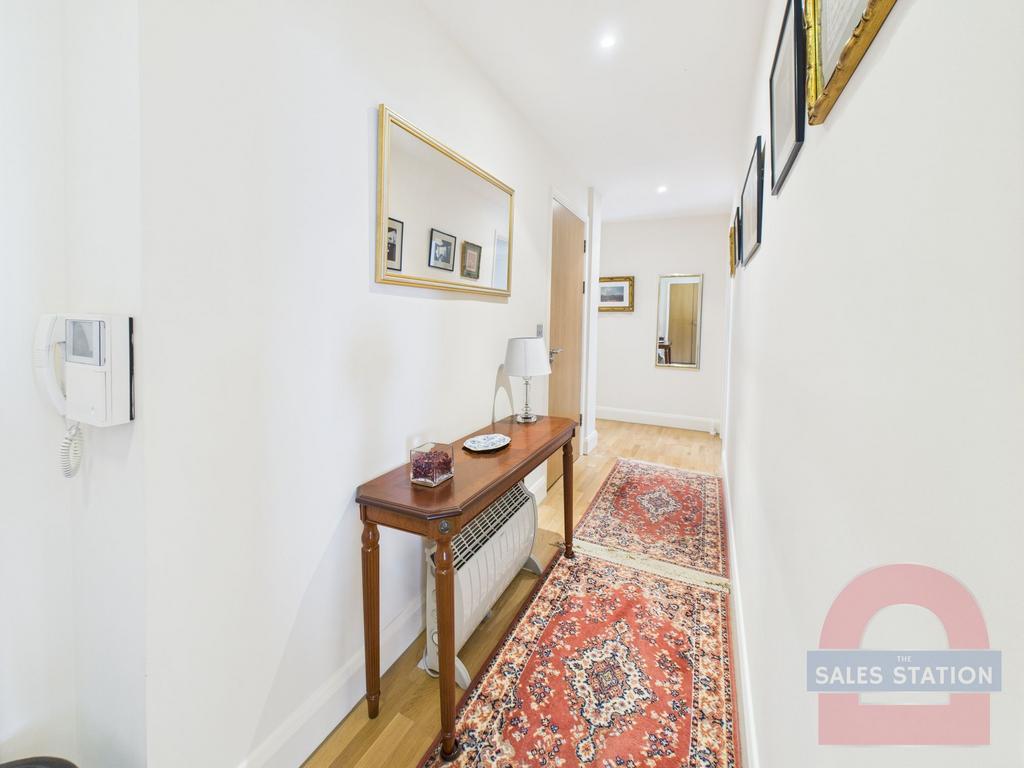 Entrance Hallway