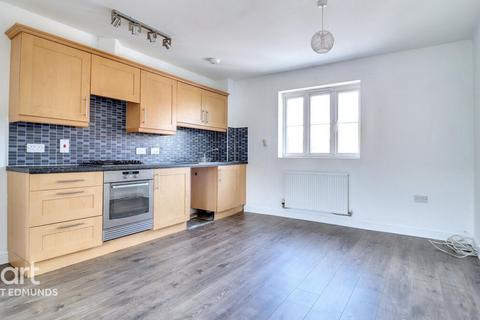2 bedroom flat for sale, Blackbird Drive, Bury St Edmunds