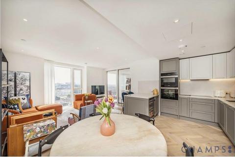 2 bedroom flat to rent, 9 Park St, London, SW6