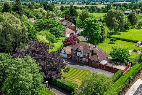 4 bedroom detached house for sale, Adlington Road, Wilmslow, Cheshire, SK9