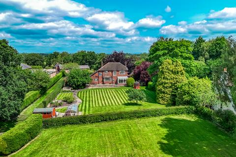 4 bedroom detached house for sale, Adlington Road, Wilmslow, Cheshire, SK9