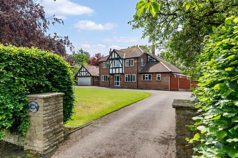 4 bedroom detached house for sale, Adlington Road, Wilmslow, Cheshire, SK9