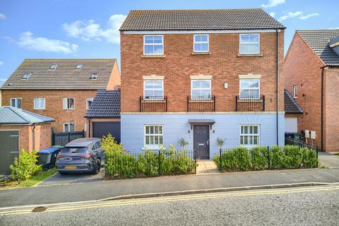 Lathkill Street, Market Harborough LE16