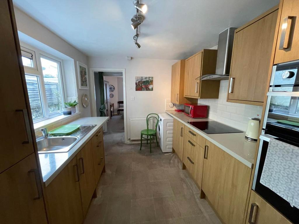 Palmer st 30 kitchen