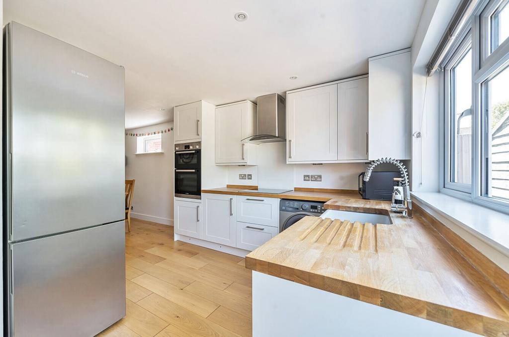Kitchen Dining Room