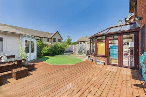 20 Aconite Close, Wick St Lawrence, Weston-super-mare, BS22 9TW