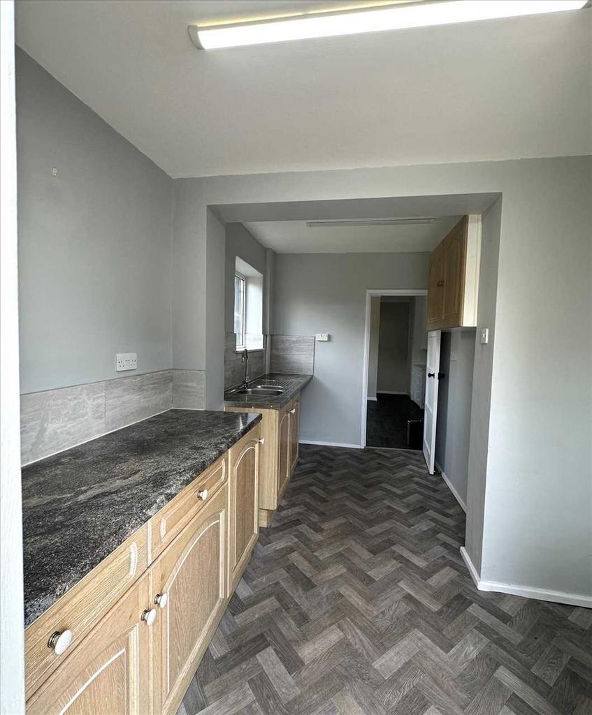 Breakfast kitchen: