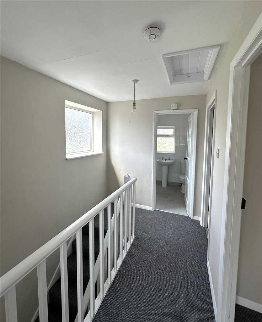 Bathroom: