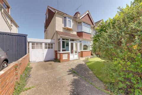 4 bedroom semi-detached house for sale, Loxwood Avenue, Worthing, BN14