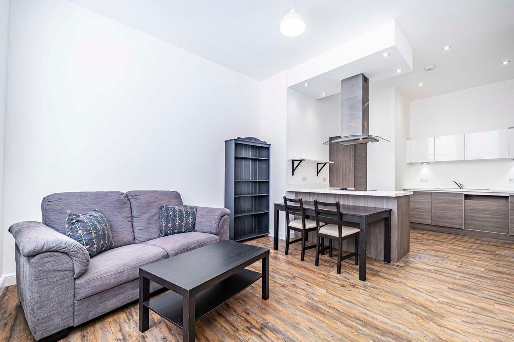 Kitchen/Lounge/Diner