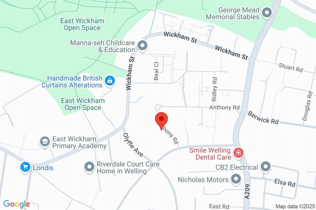 Google Maps Image