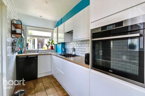 3 bedroom semi-detached house for sale, Charles Avenue, Derby