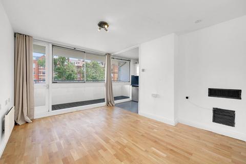 Studio for sale, Luxborough Tower, London, W1U
