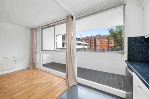 Studio for sale, Luxborough Tower, London, W1U