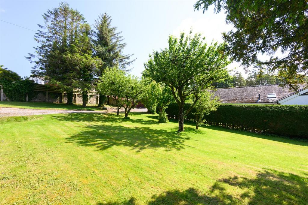 Front garden