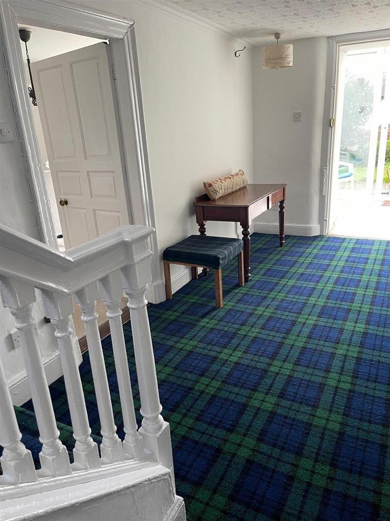 Inner hallway