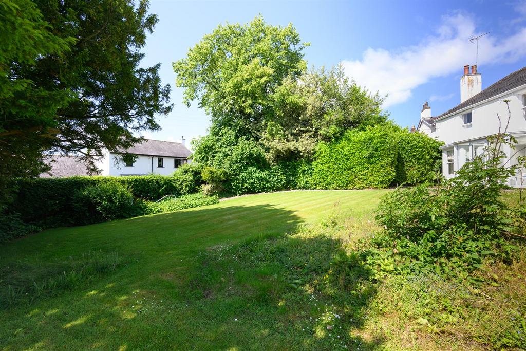Front garden