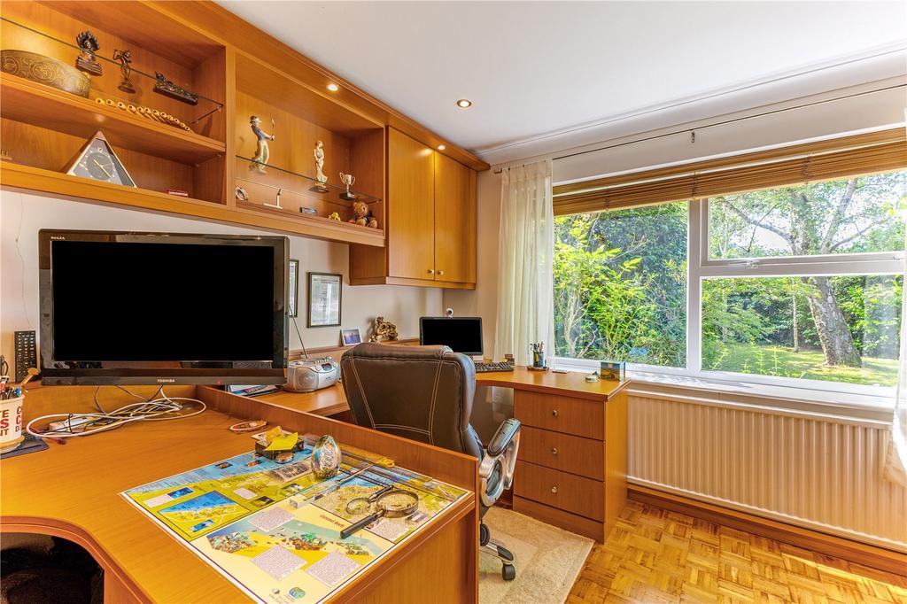 Study/Fourth Bedroom