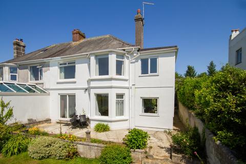 4 bedroom semi-detached house for sale, Southpark Road, Tywardreath, Par, Cornwall, PL24