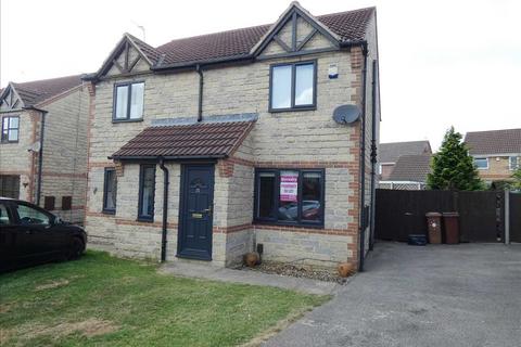 undefined, Scunthorpe DN16