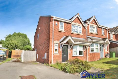 West Bank Street, Widnes, WA8