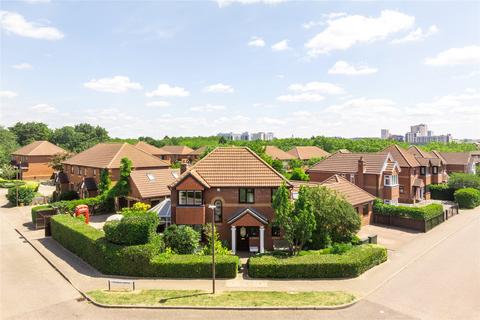 Brill Place, Bradwell Common, Milton Keynes, Buckinghamshire, MK13