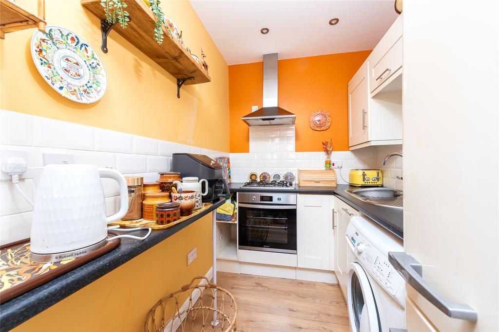 Annexe Kitchen