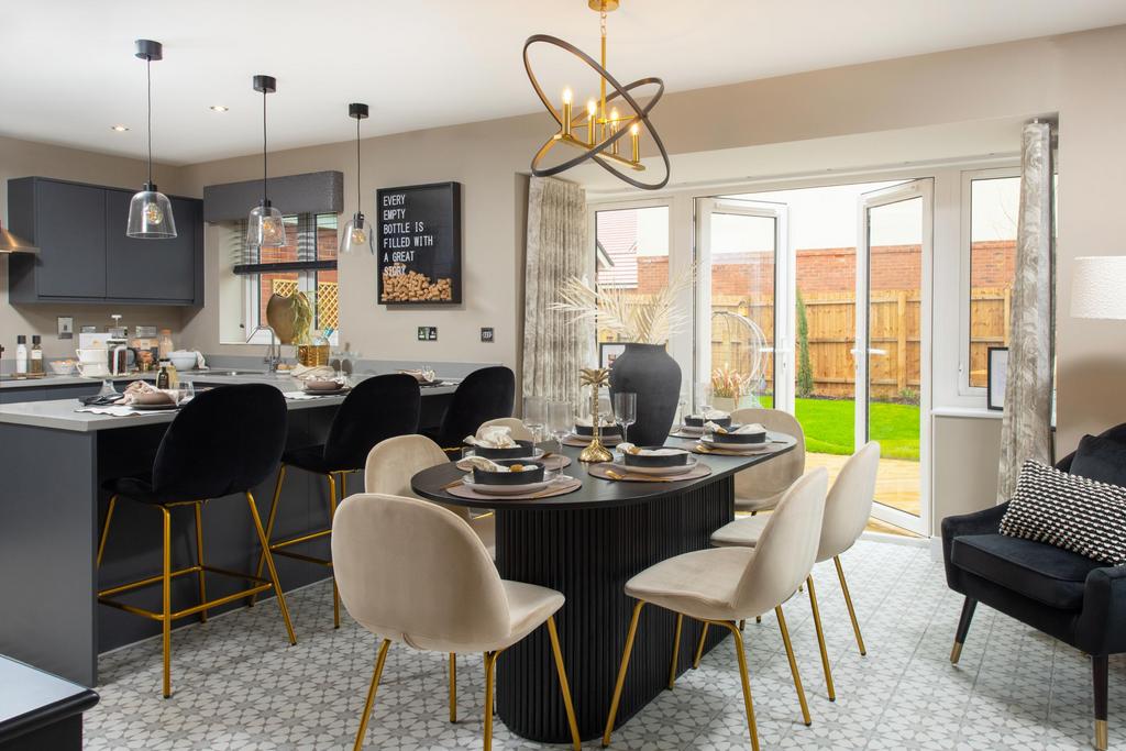 Showhome photography