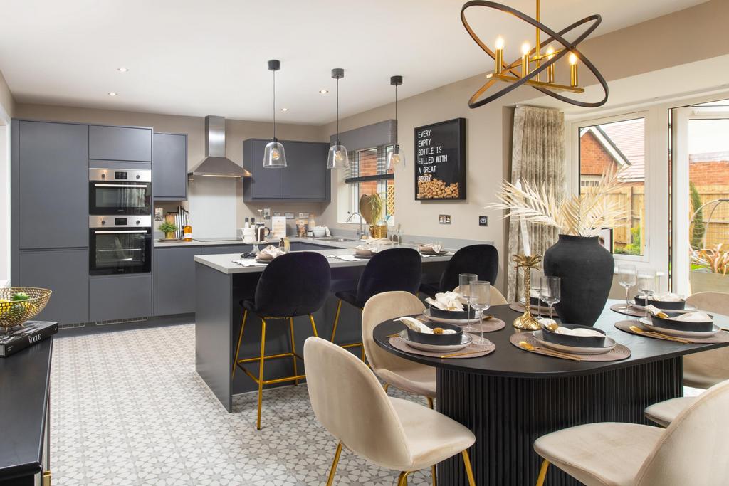 Showhome photography
