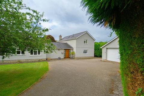4 bedroom detached house for sale, Court House Road, Llanvair Discoed Chepstow