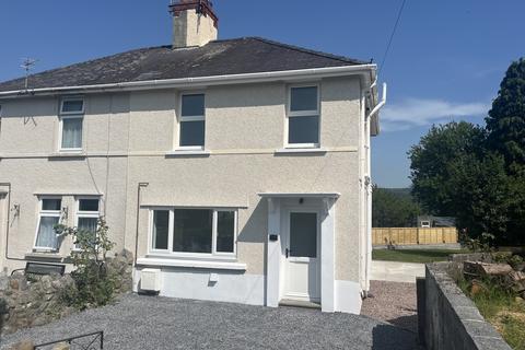 3 bedroom semi-detached house for sale, Heol Y Garreg Las, Llandeilo, Carmarthenshire.