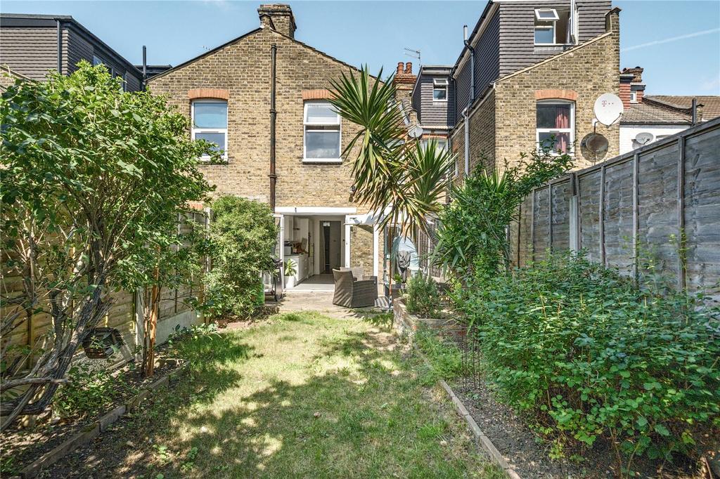 Scotts Road, London 3 bed terraced house for sale - £850,000