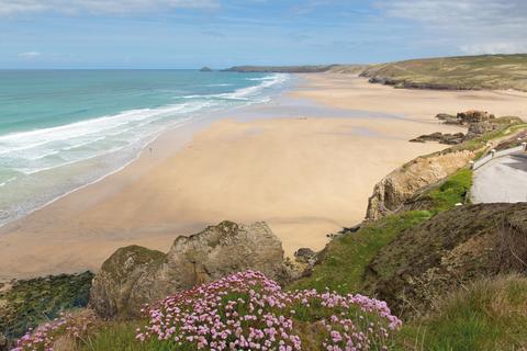 undefined, Droskyn Point, Perranporth