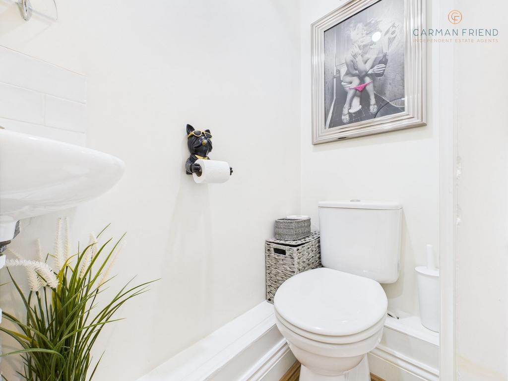 Downstairs WC