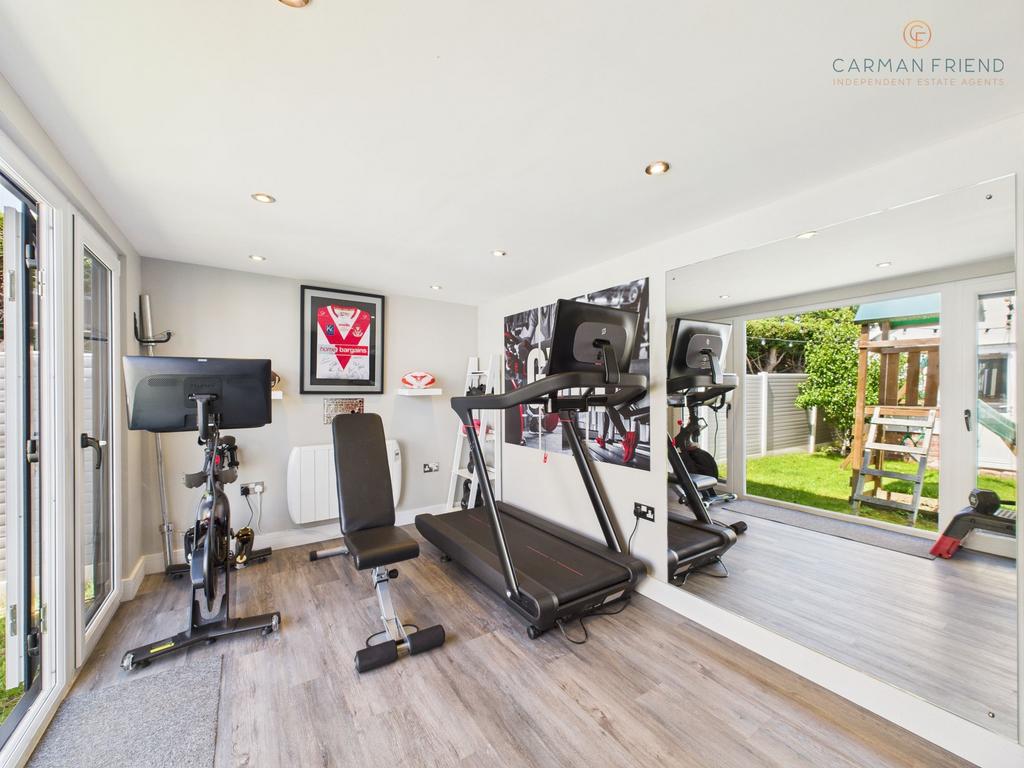 Garden Room