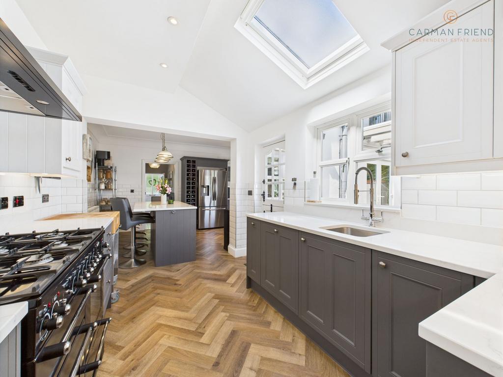 Breakfast Kitchen